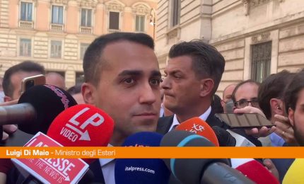 Governo, Di Maio "L'agenda riformatrice verrà portata avanti"