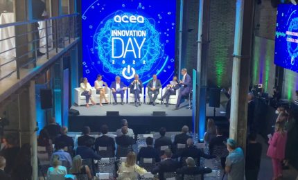 Innovazione e sostenibilità, a Roma l'Acea Innovation Day 2022