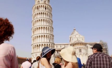 Turismo, estate sold out per il Belpaese