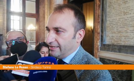 Lo Russo "Con caduta Governo a rischio progetti Pnrr"