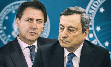 Il Governo Draghi è alla fine ma non si deve dire/ SERALE