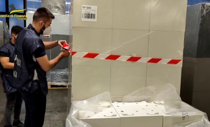 Vicenza, sequestrati 600mila falsi prodotti made in Italy