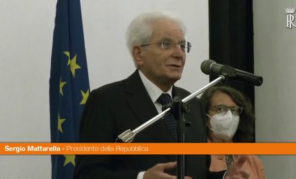 Mattarella "Tra Italia e Mozambico vera vicinanza"