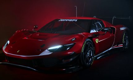 Ferrari 296 GT3, un V6 per una nuova storia sportiva