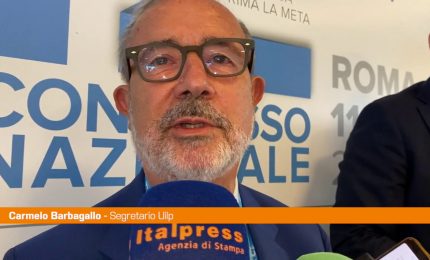 Barbagallo "Vogliamo scoprire l'anima sociale del Governo"