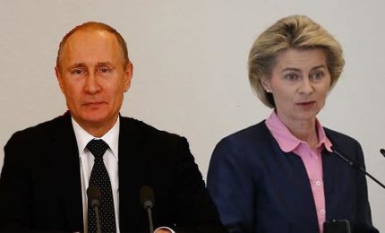 Passa la linea di Putin: la Ue modifica le sanzioni verso la Russia per facilitare l'esportazione di grano in Africa. Sempre tensioni sul gas/ MATTINALE 706