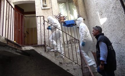 Donna uccisa a Catania, fermato il figlio