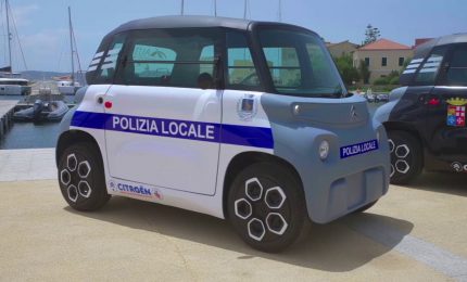 Citroën porta la mobilità elettrica a La Maddalena