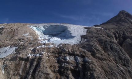 Crollo Marmolada, nove le vittime accertate