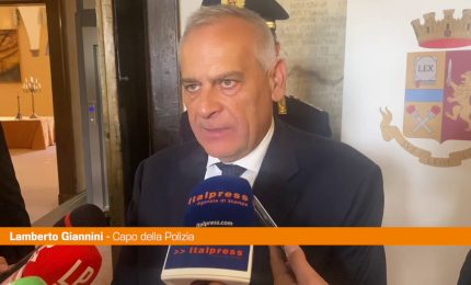 Pnrr, Giannini "Sfida è preservare fondi da infiltrazioni mafiose"