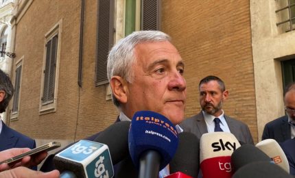 Elezioni, Tajani "Centrodestra a un passo dall'accordo definitivo"