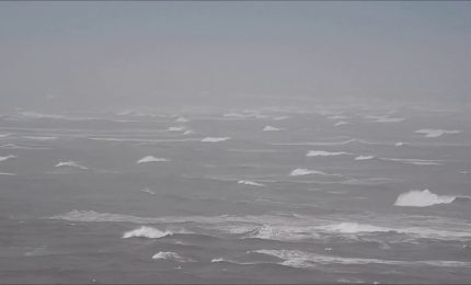 Maltempo, in Liguria danni per grandine e trombe d'aria