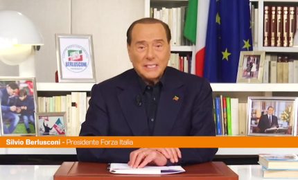 Berlusconi "Ripristineremo il poliziotto di quartiere"