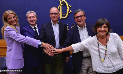 Elezioni, l'accordo Letta-Calenda riapre i giochi