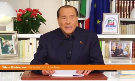 Elezioni, Berlusconi "Boschi circolari intorno alle grandi città"