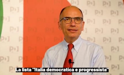 Letta "Serve un tetto al prezzo dell'energia"