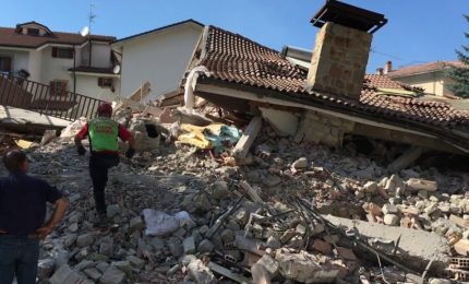 Sei anni fa il terremoto di Amatrice