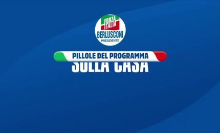 Berlusconi "Introdurremo tassa unica al 2% per acquisto prima casa"