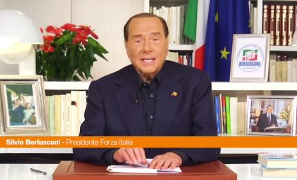 Berlusconi "Puntare sull'autosufficienza energetica"