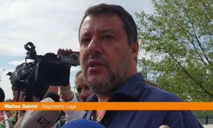 Regionali Lombardia, Salvini "Squadra che vince non si cambia"