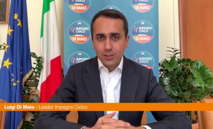 Di Maio "Nella nuova legislatura proporremo decreto taglia-bollette"