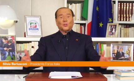 Berlusconi "Il denaro è già pesantemente tassato, no a nuove tasse"