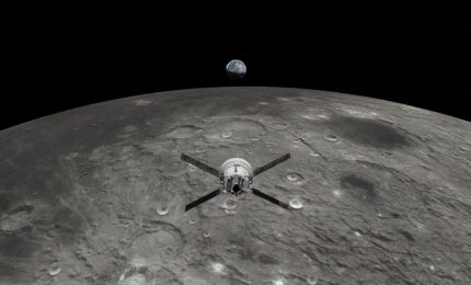 Domani con il razzo Artemis 1 ricomincia l'avventura dell'uomo sulla Luna