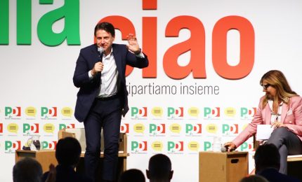 I grillini mollano il PD in Sicilia, Caterina Chinnici a un passo dalla rinuncia mentre Cateno De Luca incassa l'appoggio di Futuro Meridiano