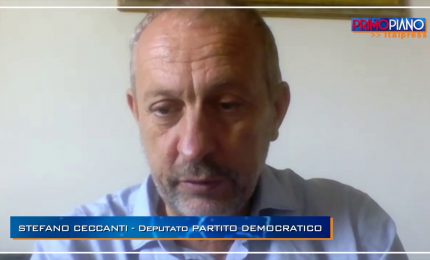 Primo Piano - Ceccanti "Nel centrodestra corsa a prendere tutto"