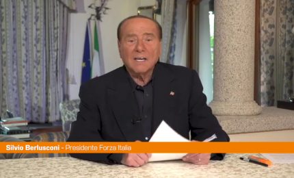 Berlusconi "Italia luogo ideale per la flat tax"