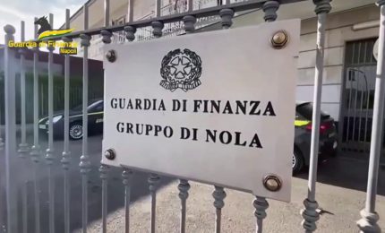 Sequestri per 4 milioni a una società di elettronica nolana