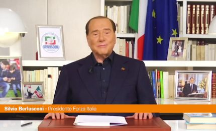 Berlusconi "Le sentenze di assoluzione non siano appellabili"