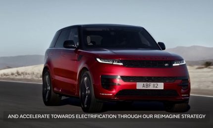 Jaguar Land Rover, nuova struttura per i test delle auto elettriche