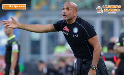 La Barba al Palo - Spalletti 'luce' del campionato