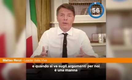 Renzi "Il voto utile è portare persone competenti in Parlamento"