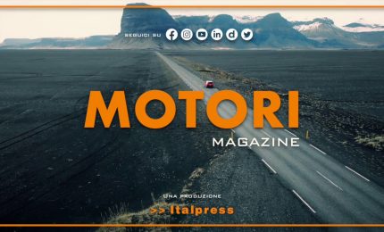 Motori Magazine - 18/9/2022