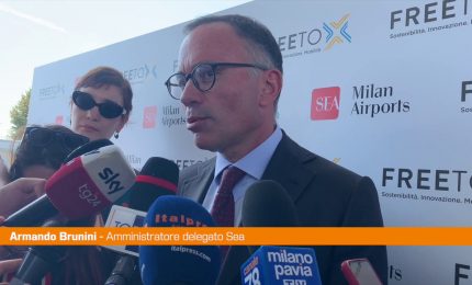 Brunini "Sea accelera su sostenibilità Linate e Malpensa"