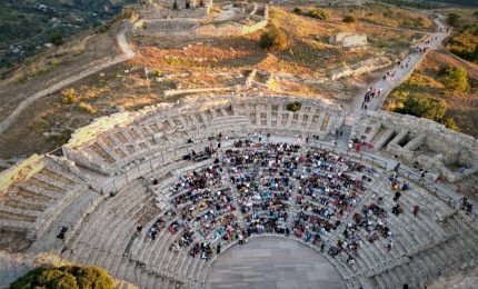 Cala il sipario sul “Festival Ierofanie” in Sicilia, due mesi all’insegna del sacro