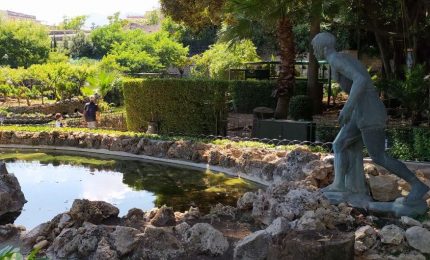 In più di 26 mila in visita ai Giardini di Palazzo Orlèans da giugno ad agosto a Palermo