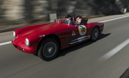 Al via seconda edizione della Coppa Floriopoli, rivive il mito della Targa Florio