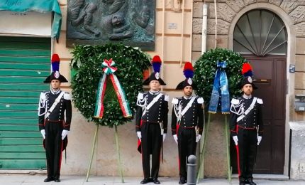 A Palermo il ricordo del generale Dalla Chiesa a 40 anni dall’omicidio