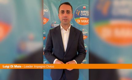 Di Maio "Elezioni si sono trasformate in referendum per abolire Rdc"