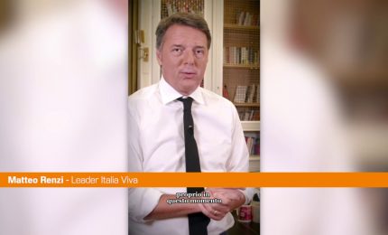 Renzi approda su TikTok "Canali alternativi per dialogare"