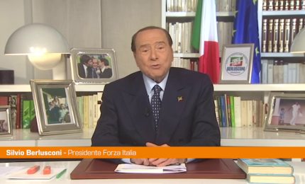 Berlusconi "Orgoglio per risultati ottenuti, ora grande futuro"