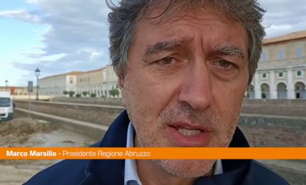 Marsilio "Portata la nostra solidarietà al sindaco di Senigallia"