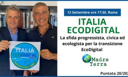 Madre Terra - A Roma l'incontro nazionale della rete EcoDigital