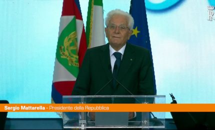 Scuola, Mattarella "Investire per un domani più solido"