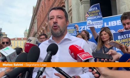 Energia, Salvini "L'emergenza è adesso non tra sei mesi"