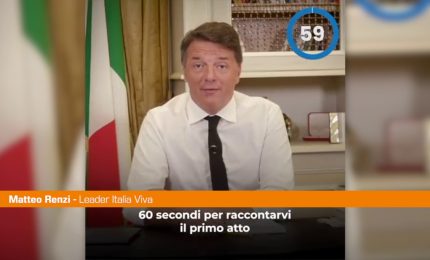 Dissesto idrogeologico, Renzi "Ripristinare Italia Sicura"