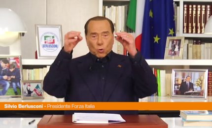 Berlusconi "Taglieremo di molto i tempi dei processi"